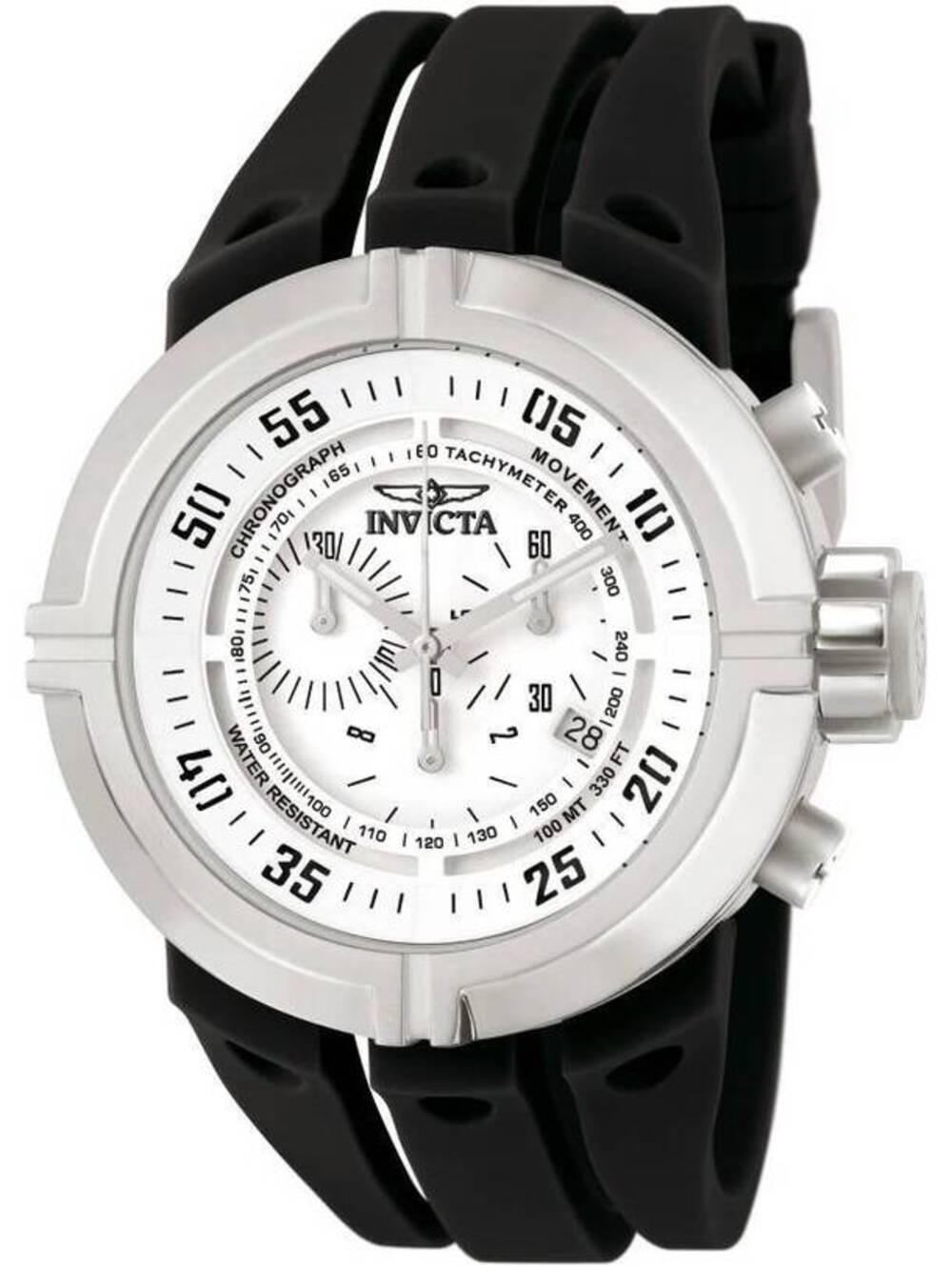 Invicta I-Force Men Model Men's Watch, 48mm (0840)